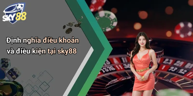 Định nghĩa điều khoản và điều kiện tại sky88