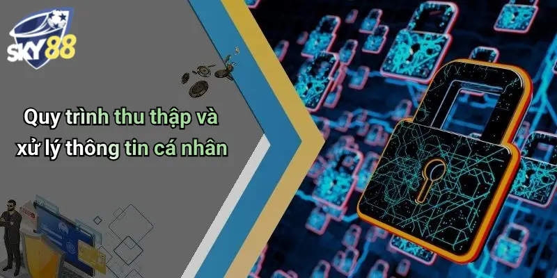 Quy trình thu thập và xử lý thông tin cá nhân